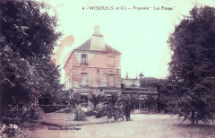 Wissous - Propriété Les Etangs