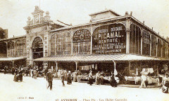 Les Halles d'Avignon