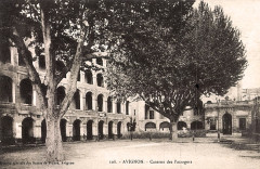 Avignon Caserne des passagers
