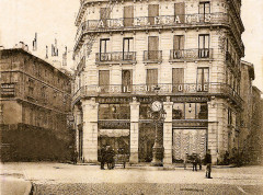 Place Carnot Aux Elégants