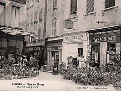 Place du Change Avignon