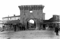 Avignon Portail-Neuf ou Imbert neuf (détruit)