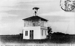 Beau-Désert - Chronométreurs à Bordeaux