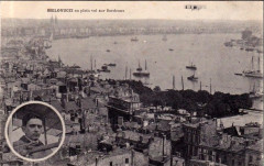 Bordeaux Beau-desert-Mérignac semaine d'aviation sept 1910 25a à Bordeaux