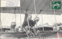 Bordeaux Beau-desert-Mérignac semaine d'aviation sept 1910 9a à Bordeaux