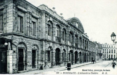 Bordeaux - Alhambra - cafe-concert -
																					33200 Bordeaux
																			