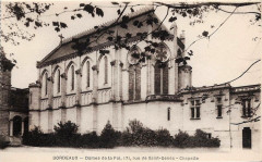 Bordeaux - Dames de la Foi 1 à Bordeaux