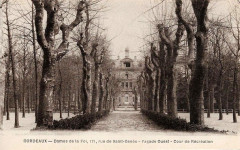 Bordeaux - Dames de la Foi 3 à Bordeaux