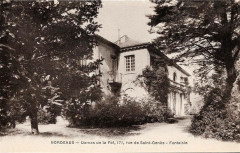 Bordeaux - Dames de la Foi 5 à Bordeaux