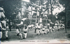 Bordeaux - Ecole Saint-Genès 4 à Bordeaux