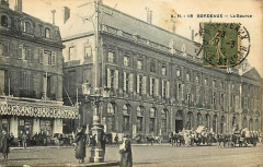 Bordeaux - Hôtel des Douanes 1 à Bordeaux