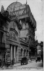 Bordeaux - Hôtel des Postes 2 à Bordeaux