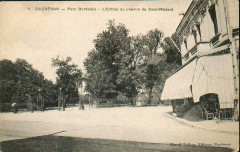 Caudéran - Chemin de Saint-Médard à Bordeaux