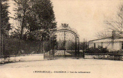 Caudéran - Monrabaud 1 à Bordeaux