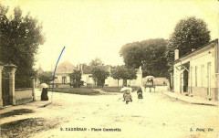 Caudéran - Place Gamebetta 2 à Bordeaux