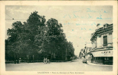 Caudéran - rue du Bocage 4 à Bordeaux