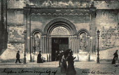 Postcard of Bordeaux published in or before 1905 à Bordeaux