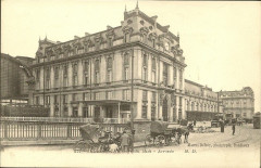 Bordeaux gare du Midi 4 à Bordeaux