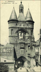 Bordeaux la grosse-cloche 3 à Bordeaux