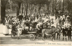 Bordeaux - Jardin public 14 à Bordeaux