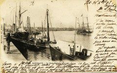 Bordeaux - Port 6 à Bordeaux