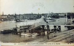 Bordeaux - Port 8 à Bordeaux