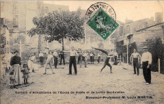 Bordeaux - Ecole de poids et de lutte 2 à Bordeaux