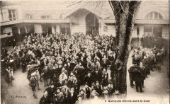 Bordeaux - Collège 3 à Bordeaux