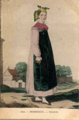 Bordeaux - Types bordelais 112 à Bordeaux