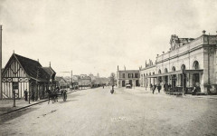 Gare 1850s (8) à Caen