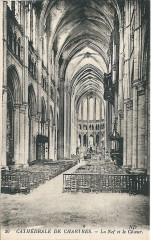 Chartres-Fr-28-carte postale-11 à Chartres