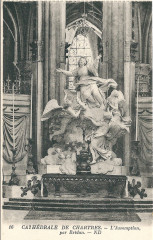 Chartres-Fr-28-carte postale-21 à Chartres