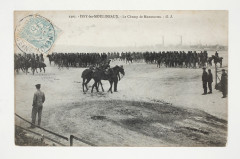 Le Champ de Manoeuvres  à Issy-les-Moulineaux