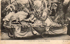 Char de la Dentelle 1906