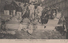 Char de la Paix Universelle
