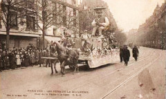 Char de la Pêche à la ligne