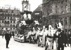 Char de la Reine des Reines 1900