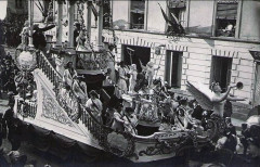 Char de la Reine des Reines 1911