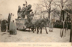 Char de Tantale 1906