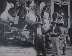 Char des Halles -
													75 Paris
												