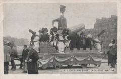 Char des Invalides 1912