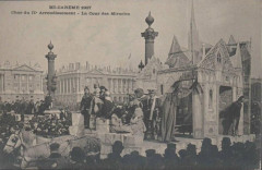 Char du 2ème arrondissement 1907