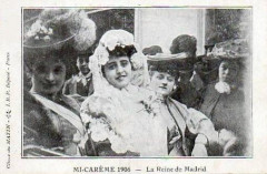 Concepcion Ledesma Reine de Madrid 1906