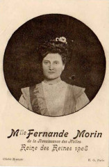 Fernande Morin 1908 2
