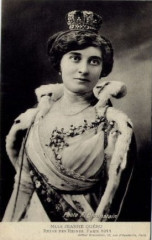 Jeanne Quéru - Photo A. Braunstain