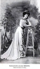 Jeanne Troupel