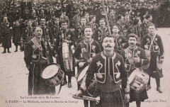 La Mécheria - Cavalcade de la Mi-Carême - 3 mars 1910