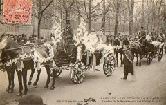 Landau de la Renaissance des Halles 1905