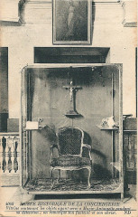 Paris-Fr-75-La Conciergerie-Cpa-09