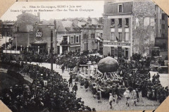 Cartes postales album 1 1008379 (vin champagne) -
													France
												